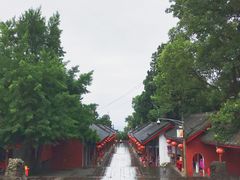 -金堂县云顶石城风景区