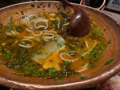 新版小锅米线-SHAN山(前滩太古里店)