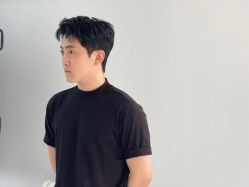 -一家只做男发烫染的店