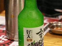 -青瓦炭韩潮烤肉(花园道店)