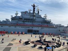 -泰达航母主题公园