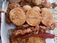 -大学路8号炸串(大学路十四号院店)