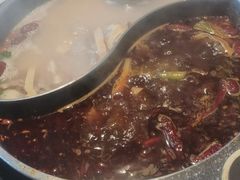 -老员外骨汤火锅(海州古城店)