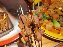 -北丐先生·野馄饨烧烤(雨花万象店)