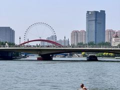 -天津之眼摩天轮