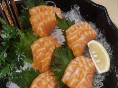 -万岁寿司(万国店)