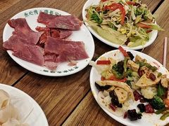 -老刘家永盛斋·传统泡馍(东关南街店)