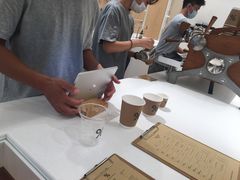 -% Arabica阿拉比卡咖啡(深圳湾万象城店)