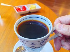 -青山上品咖啡·日式法兰绒手冲(高岛屋百货店)