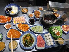 -胡同泥炉烤肉(总店)