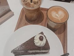 -Peet's Coffee皮爷咖啡(德基店)