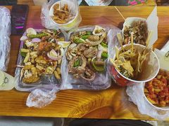 -大学城夜市大排档(凤栖路店)