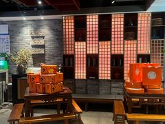 -老墙根涮肉·烧烤(欢乐谷·王四营店)