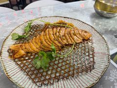 -天天向上素食餐厅(五台山店)