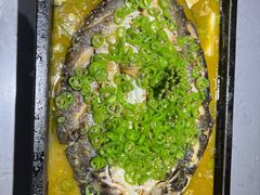 -简普菜烤鱼(苏宁生活广场店)