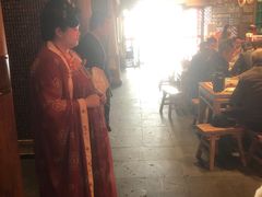 -长安大牌档之西安博物院文化餐厅(中贸店)