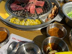 -姜虎东白丁烤肉(恒隆广场店)