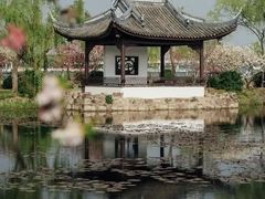 -无锡蠡湖国家湿地公园-蠡园