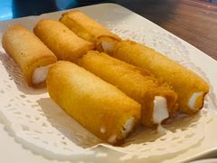 顺德炸牛奶卷-黄但记老店·陈村粉食府