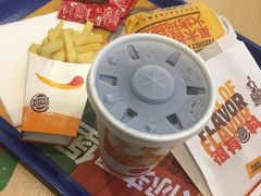 -汉堡王(歌斐中心店)