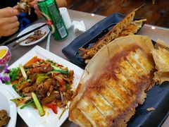 -大眼锅贴饺子(河西店)