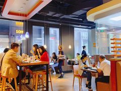-The Habit Burger Grill 哈比特汉堡(复兴soho店)