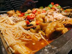 -探炉·香辣豆花烤鱼(雄峰城店)
