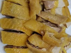 沙姜白切鸡-瑞记湛江鸡饭店·粤西第一鸡(粤垦店)
