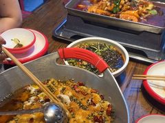 -重庆酸菜鱼(上海路店)