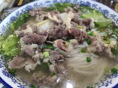 -三毛牛肉店(福强店)