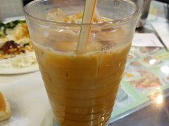 丝袜奶茶（冷）-兰芳园(上环店)