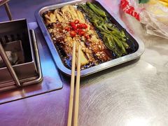 -古彭7只羊·鲜羊肉串·龙虾烧烤(玄武墨香路店)