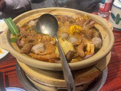 -沙胆彪炭炉牛杂煲(上海日月光广场店)