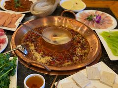 -老码头火锅(玉林店)