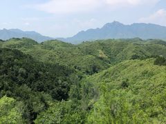 -蟠龙山长城景区