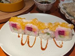 -仓桥家·焗寿司·锅物(光谷步行街店)