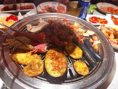 -钱小奴炭烤自助料理·安格斯牛肉(盐城中南城店)