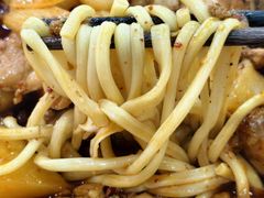 -牛一嘴·兰州牛肉面·大盘鸡(财富中心店)