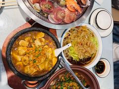 -日月昇渔家菜·海肠捞饭·大连海鲜(星海公园店)