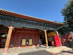 -历代帝王庙博物馆