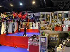 -北京博武堂搏击俱乐部(甘家口店)