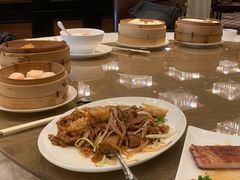 干炒海鲜河粉-御宝轩(益丰·外滩源店)