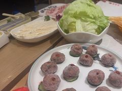 -蜀留香火锅(社会山店)