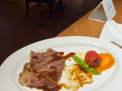 -洲际酒店-第六层自助餐厅