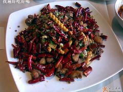 重庆辣子鸡-渝乡人家(和平里店)