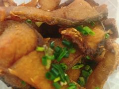 -大马弄蒋师傅美食酥鱼(察院前店)