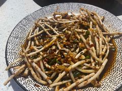 -贵州辣子鸡番茄鸡