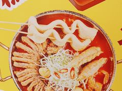 -恩你小木屋·韩式料理(南长街店)