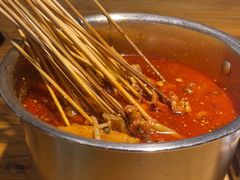 -小杨烤肉(朱雀店)