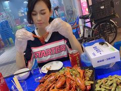 -一起吃小龙虾·海鲜(海珠店)